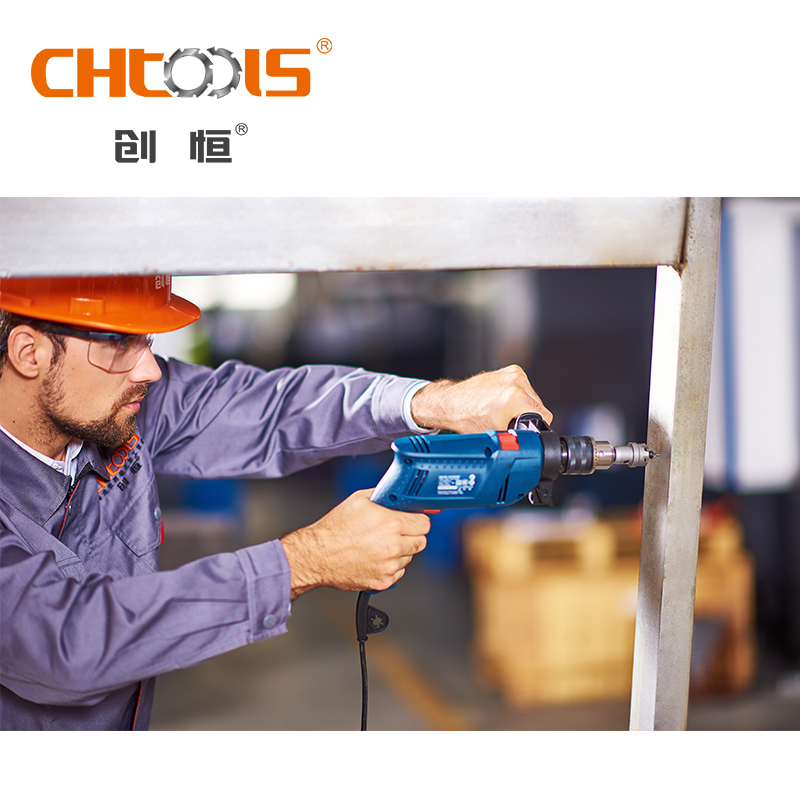 رأى ثقب الحفر 