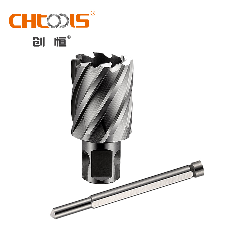 CHTOOLS عالية سرعة القطع HSS 28 * 50mm القاطع الحلقي