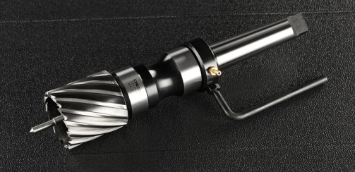 القاطع الحلقي مثقاب أربور