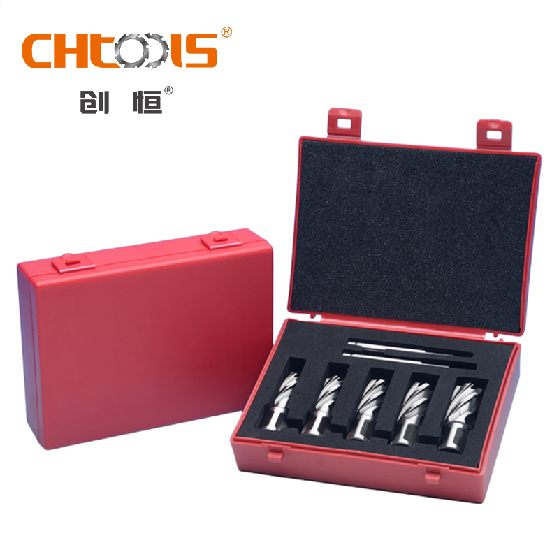 CHTOOLS عالية سرعة القطع HSS 28 * 50mm القاطع الحلقي