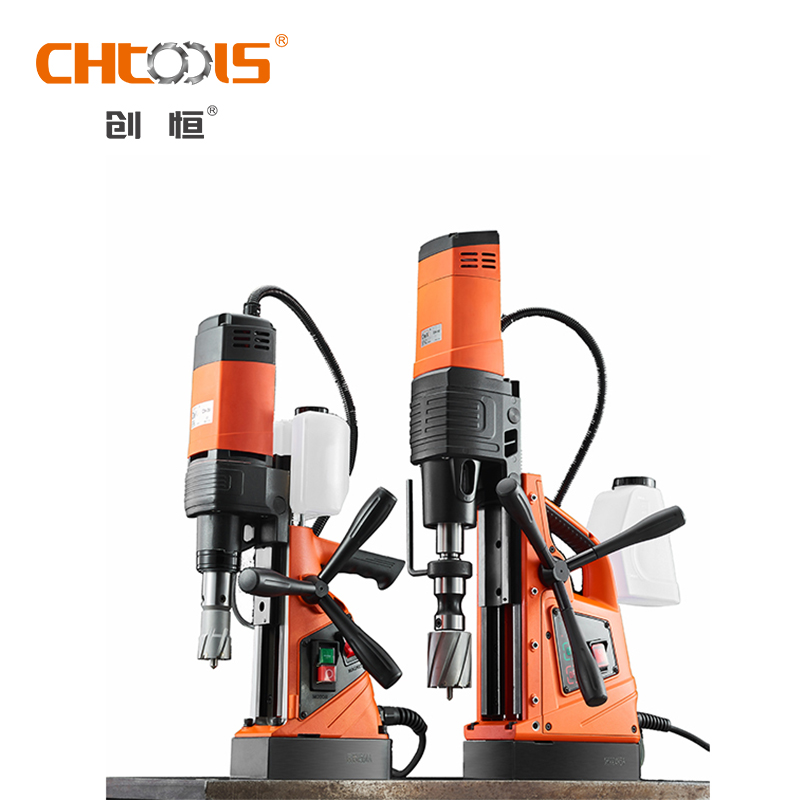 CHTOOLS M35 المثقاب المغناطيسي الصانع آلة الحفر المغناطيسية 