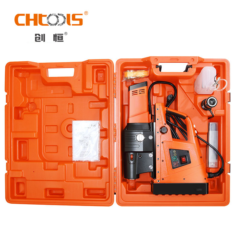 DX-120 CHTOOLS للتخصيص آلة الحفر المغناطيسي آلة الحفر المغناطيسي للبيع